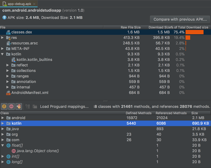 download android studio for mac os