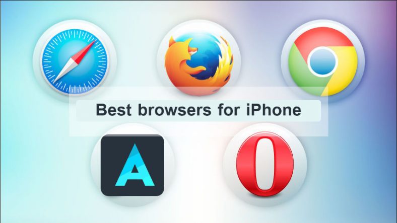 fastest internet browsers for mac